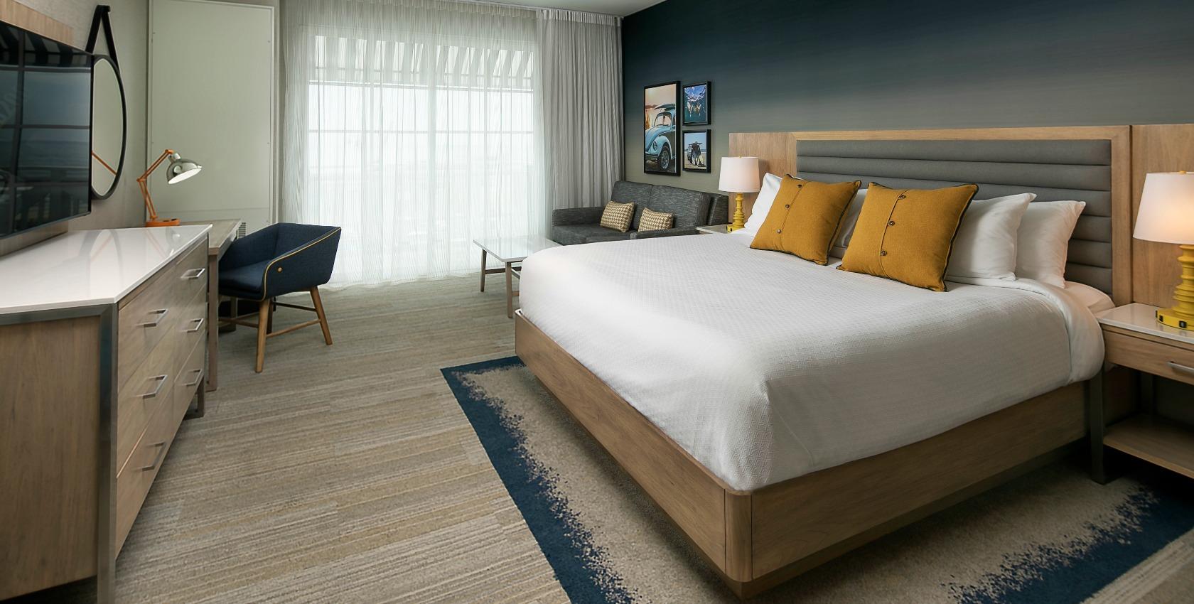 Inn At The Pier Pismo Beach, Curio Collection By Hilton Екстер'єр фото