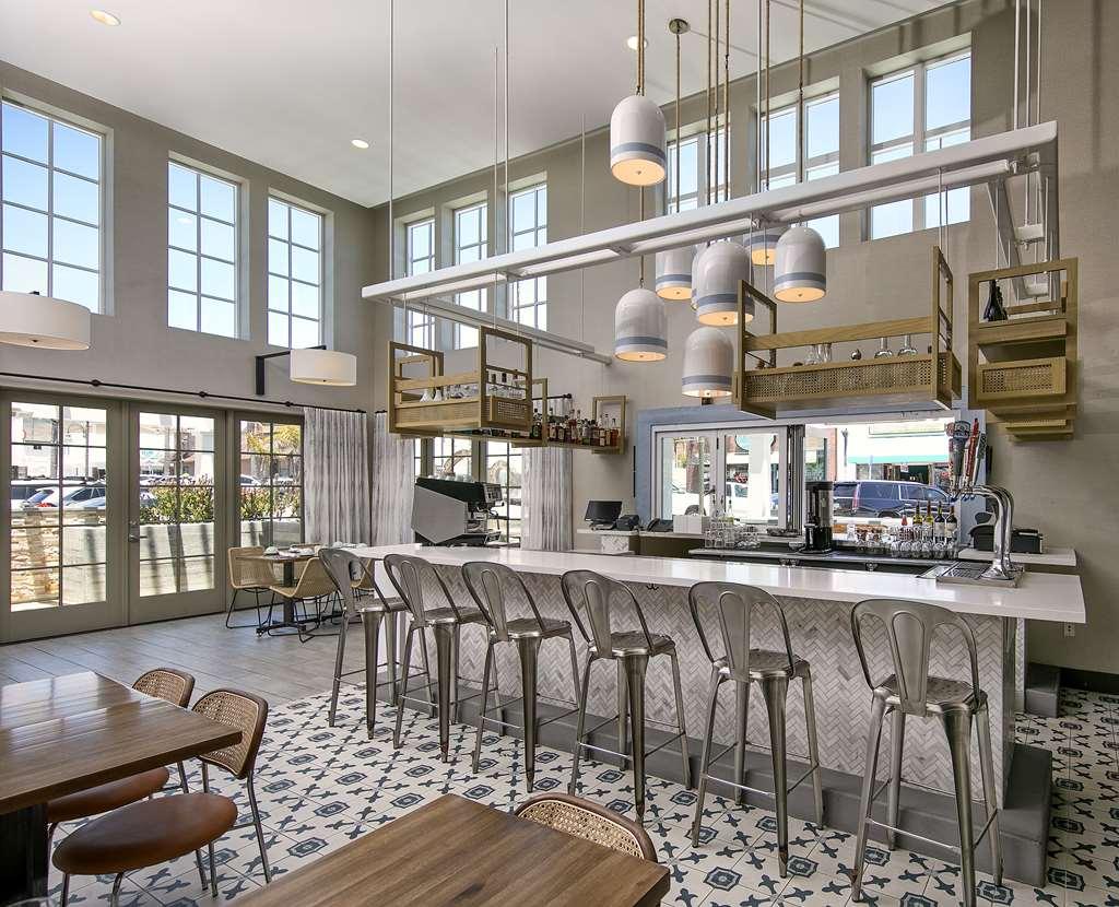 Inn At The Pier Pismo Beach, Curio Collection By Hilton Ресторан фото