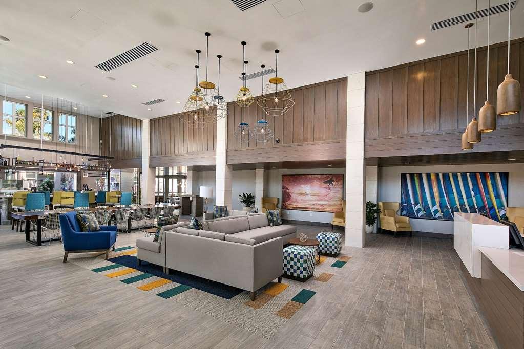 Inn At The Pier Pismo Beach, Curio Collection By Hilton Інтер'єр фото