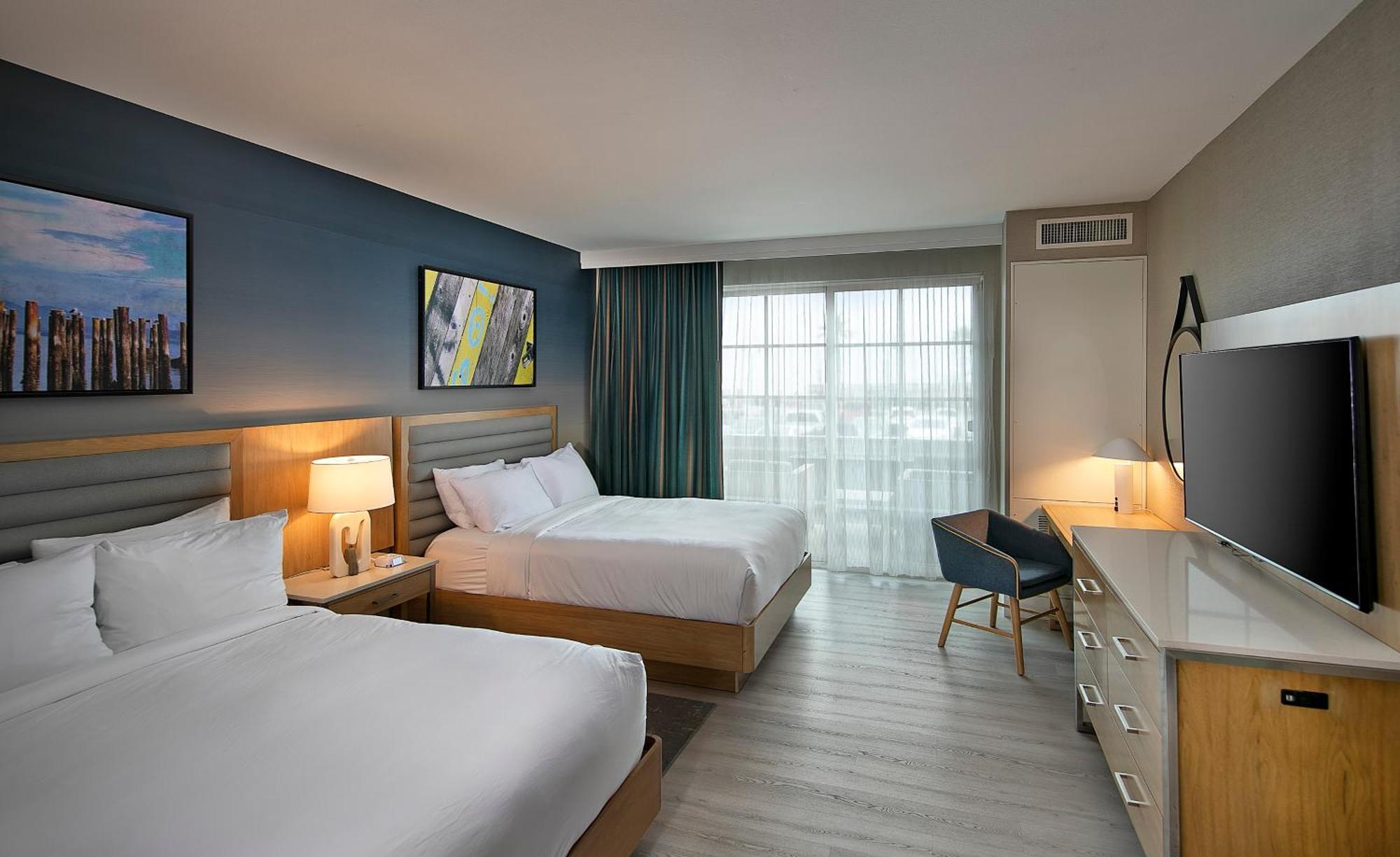 Inn At The Pier Pismo Beach, Curio Collection By Hilton Екстер'єр фото