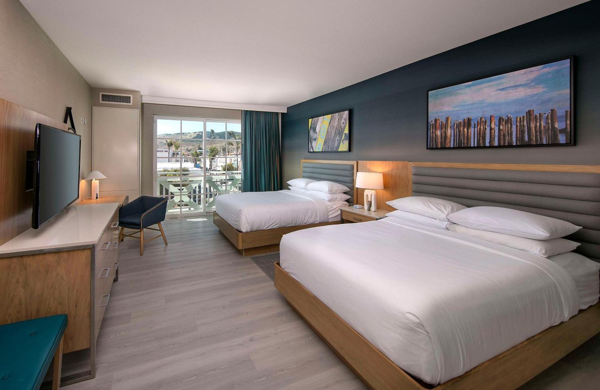 Inn At The Pier Pismo Beach, Curio Collection By Hilton Екстер'єр фото