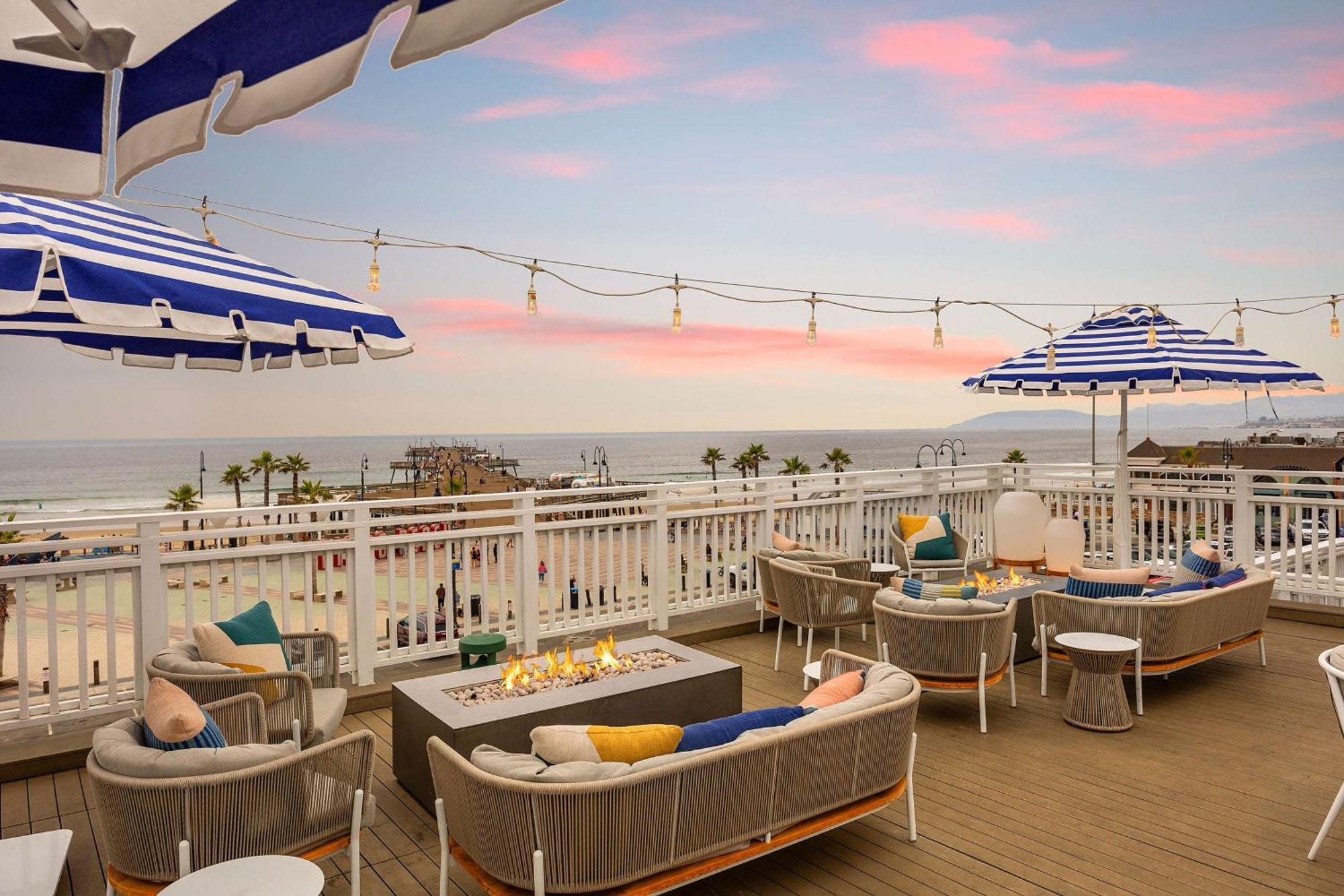 Inn At The Pier Pismo Beach, Curio Collection By Hilton Екстер'єр фото