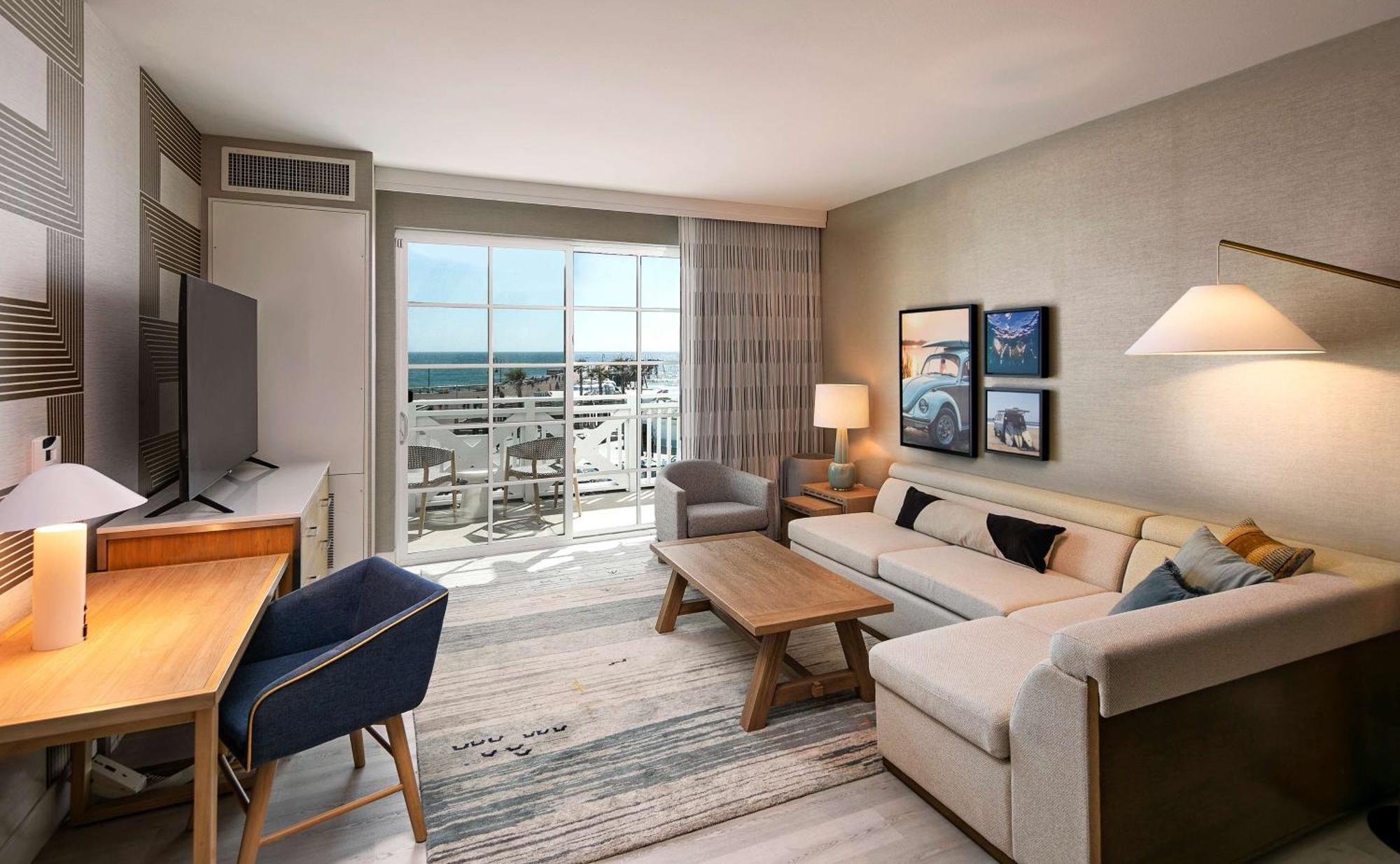 Inn At The Pier Pismo Beach, Curio Collection By Hilton Екстер'єр фото