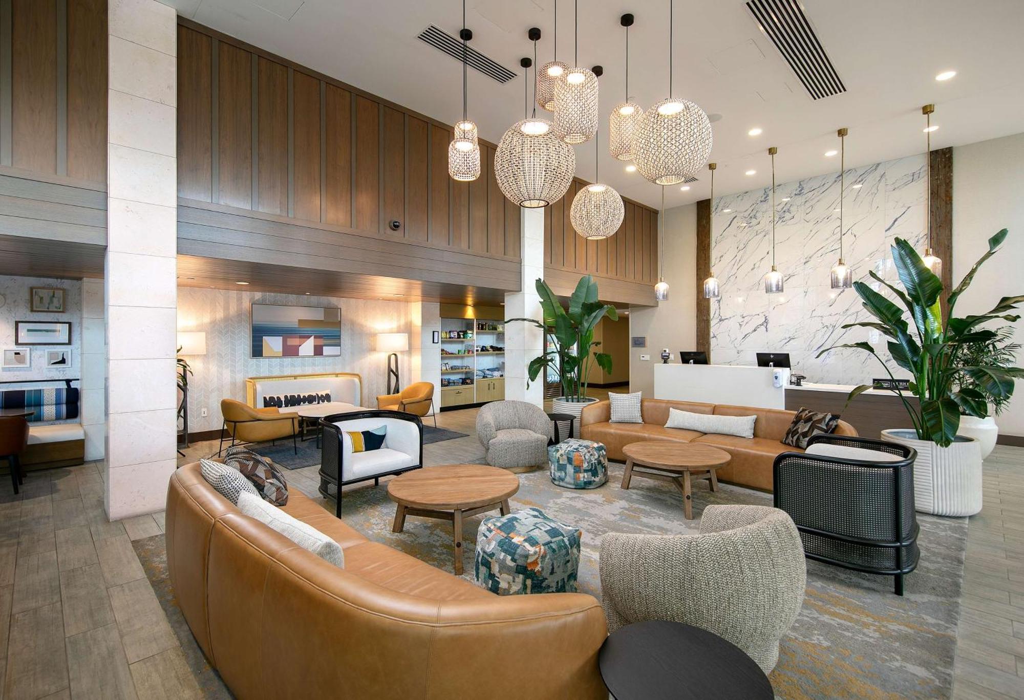 Inn At The Pier Pismo Beach, Curio Collection By Hilton Екстер'єр фото