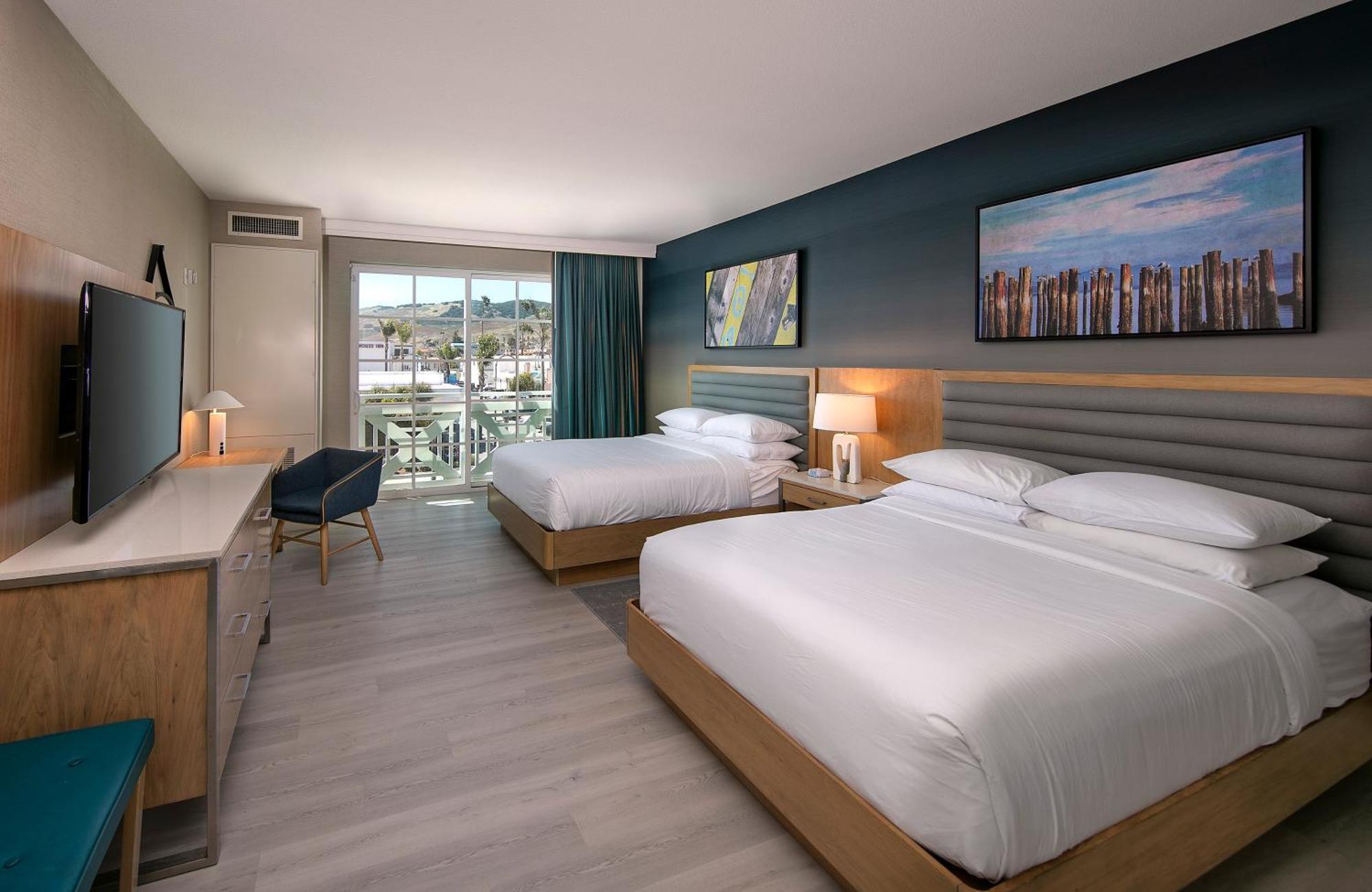 Inn At The Pier Pismo Beach, Curio Collection By Hilton Екстер'єр фото