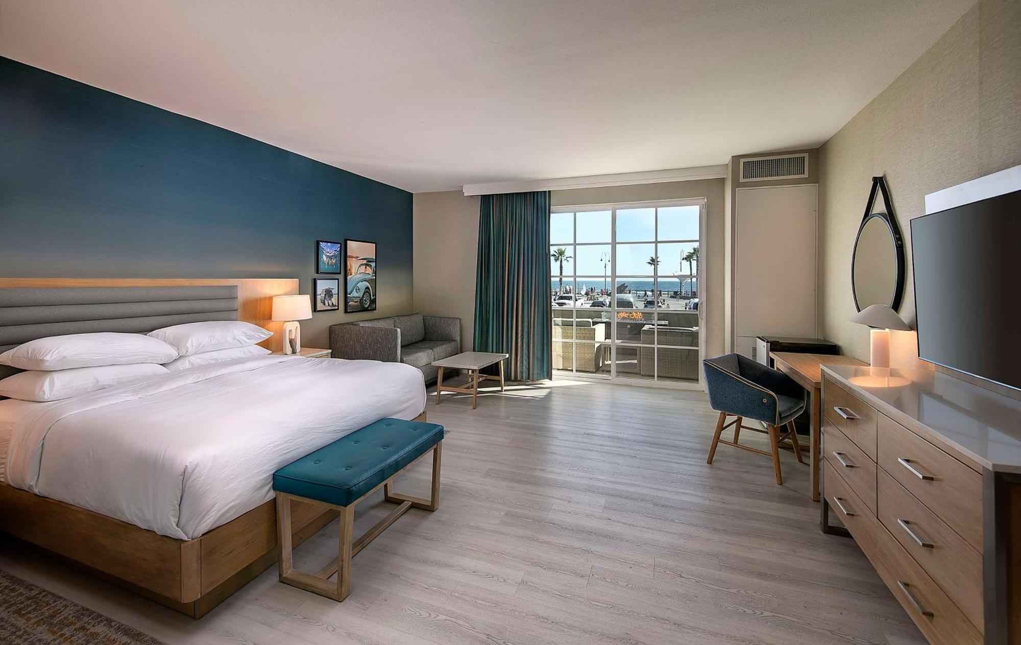 Inn At The Pier Pismo Beach, Curio Collection By Hilton Екстер'єр фото