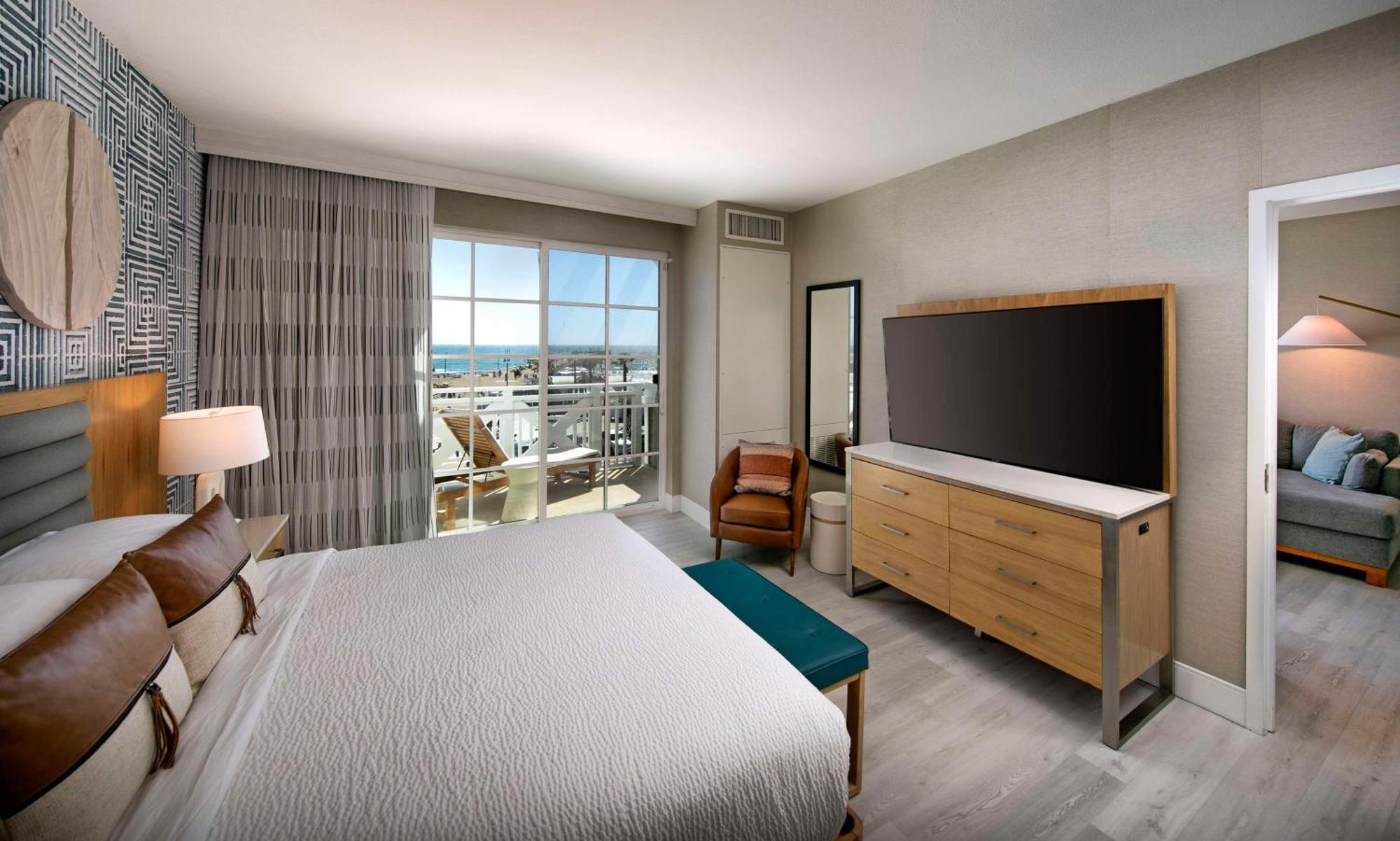 Inn At The Pier Pismo Beach, Curio Collection By Hilton Екстер'єр фото