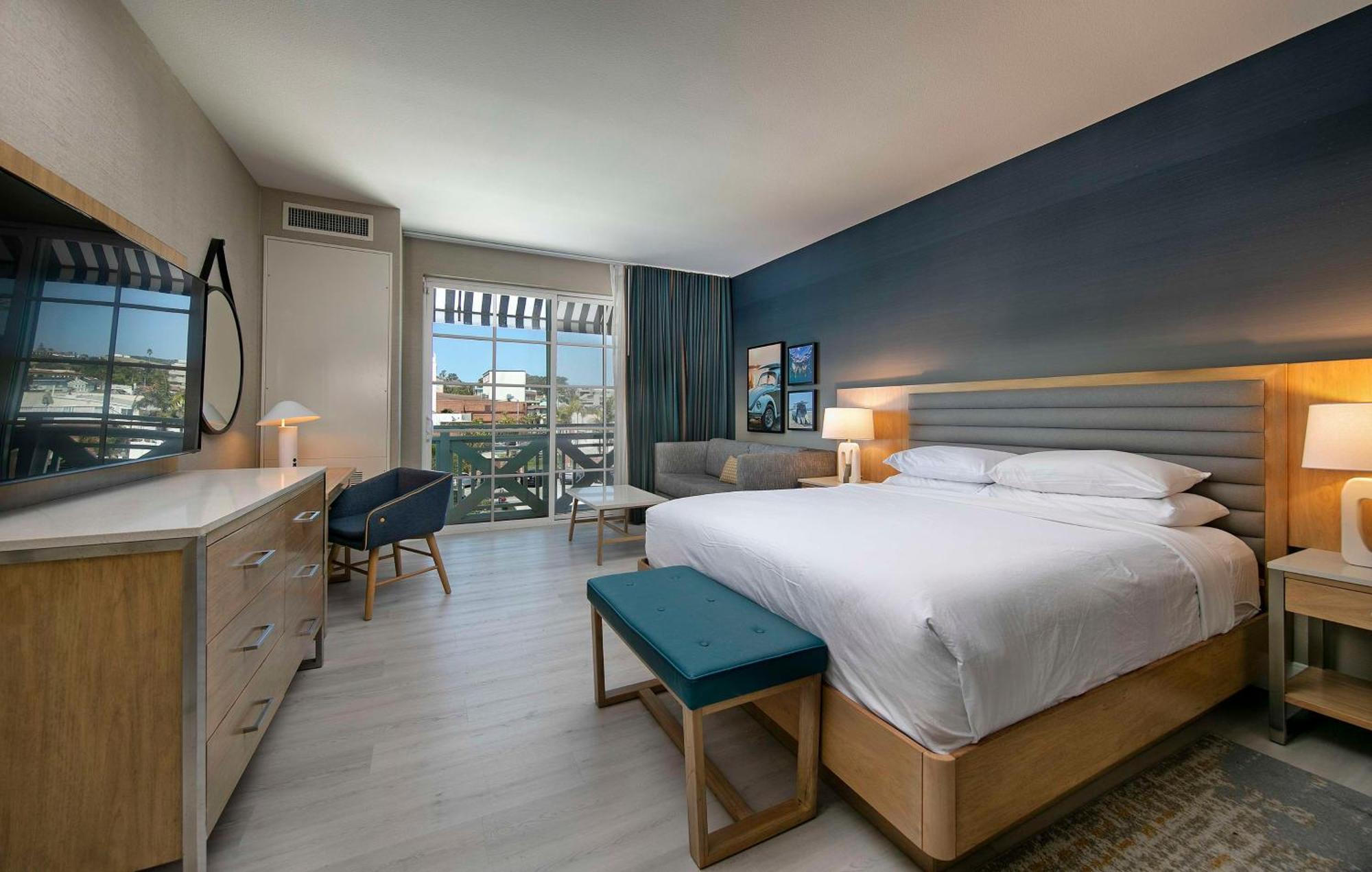 Inn At The Pier Pismo Beach, Curio Collection By Hilton Екстер'єр фото