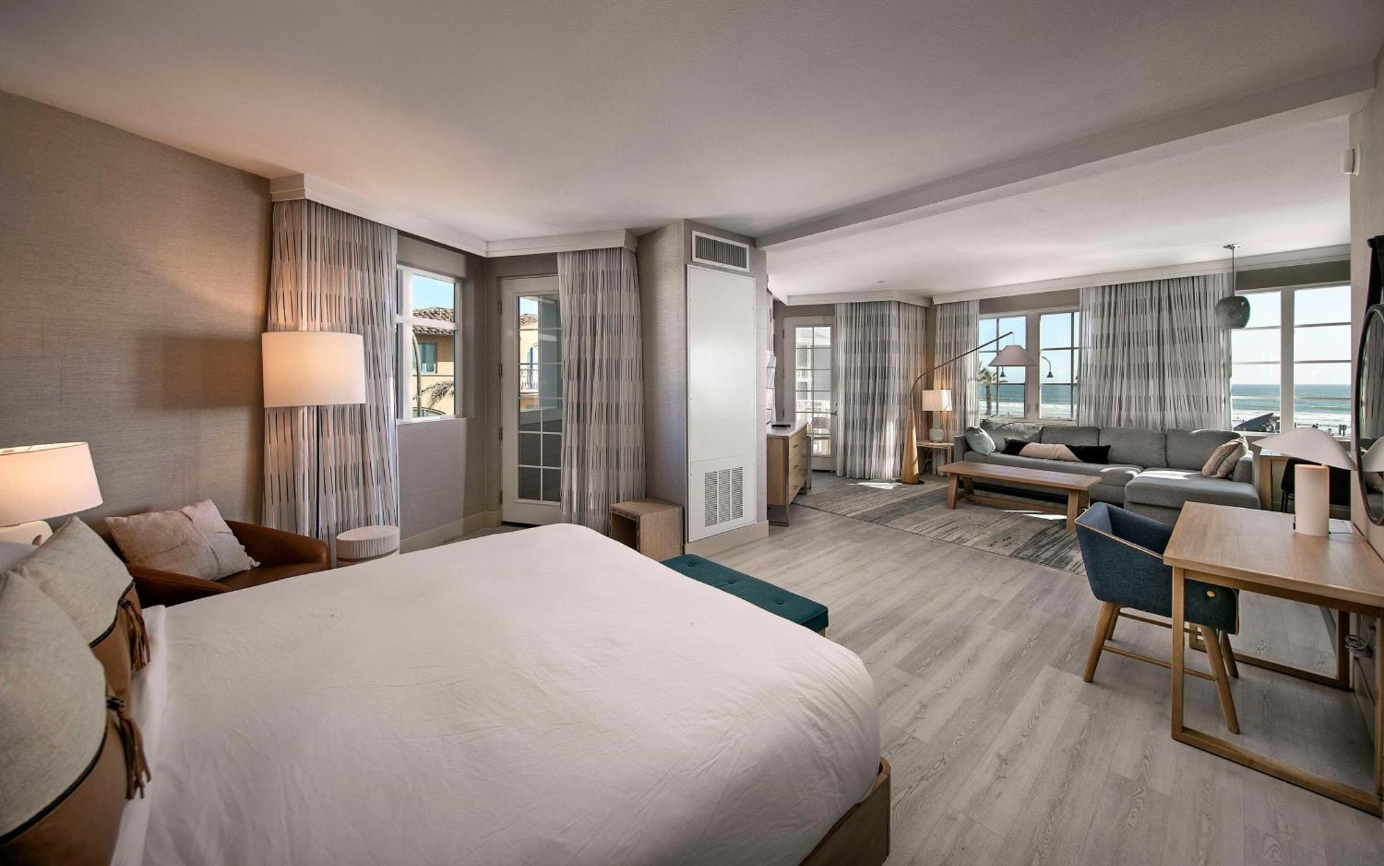 Inn At The Pier Pismo Beach, Curio Collection By Hilton Екстер'єр фото