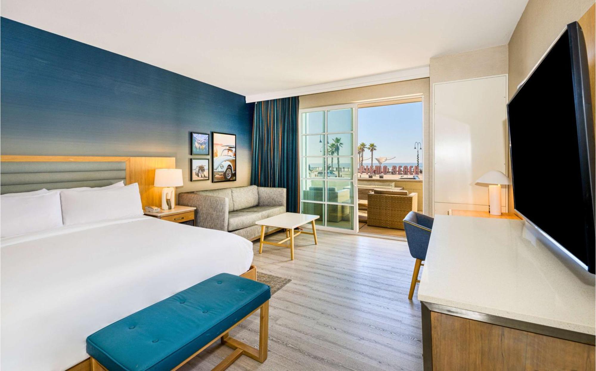 Inn At The Pier Pismo Beach, Curio Collection By Hilton Екстер'єр фото