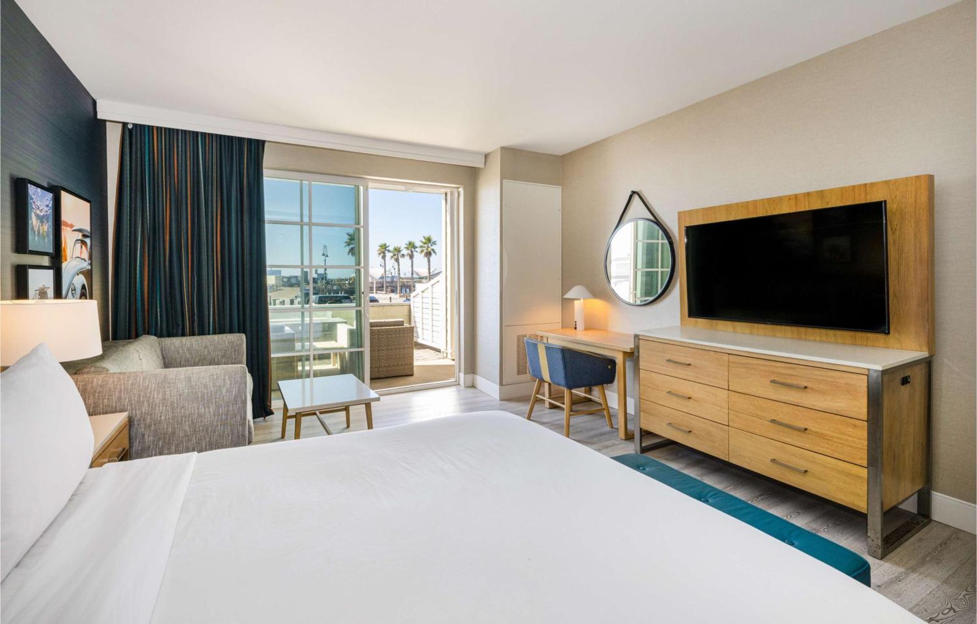 Inn At The Pier Pismo Beach, Curio Collection By Hilton Екстер'єр фото