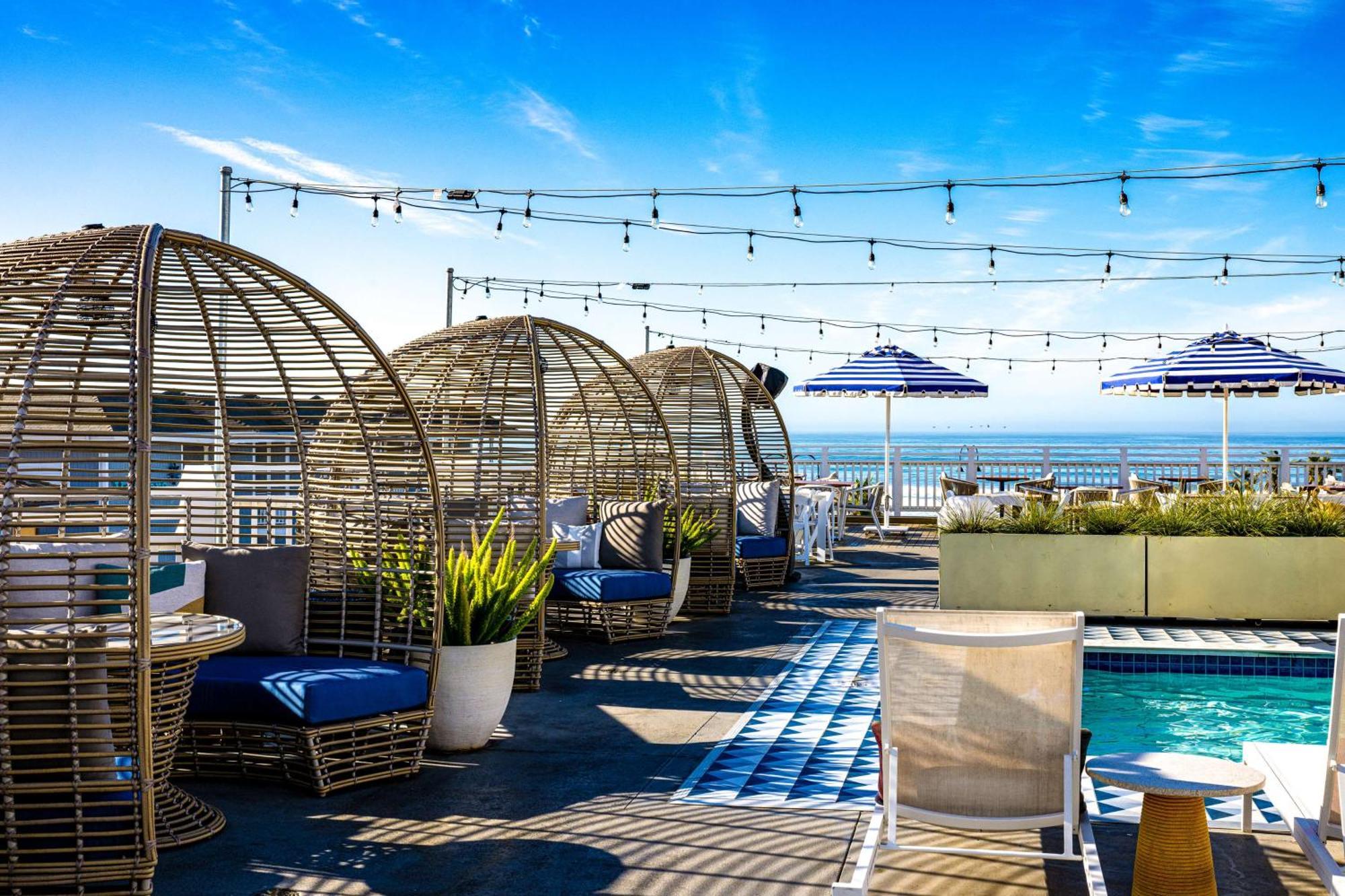 Inn At The Pier Pismo Beach, Curio Collection By Hilton Екстер'єр фото